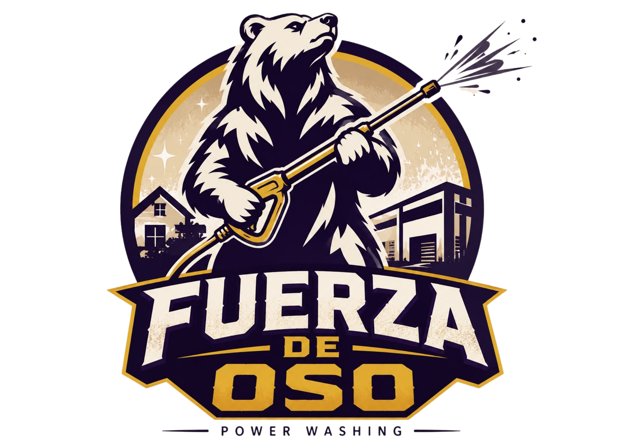 Fuerza de Oso Power Washing